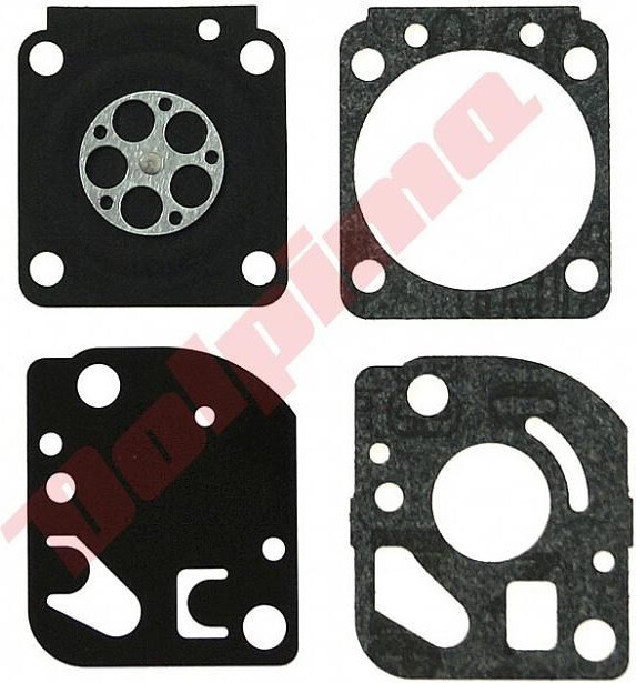 MAGIQ Parts Membransatz Für Zama ( Gnd- 38 )