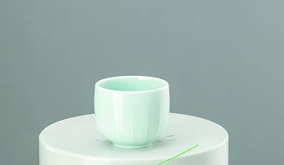 Arzberg Porzellan Arzberg Joyn Mint Green Espressoschale 0,09 l 44020-640206-14934