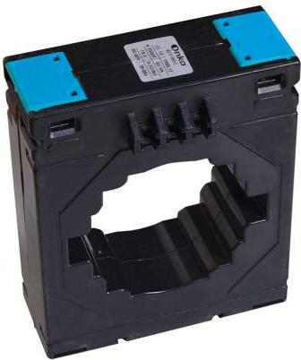 ONKA Stromwandler - STROMTRANSFORMATOR 1600/5A, 80MM, KLASSE 0,5S, 20VA (TK8016005310 / 80011771)