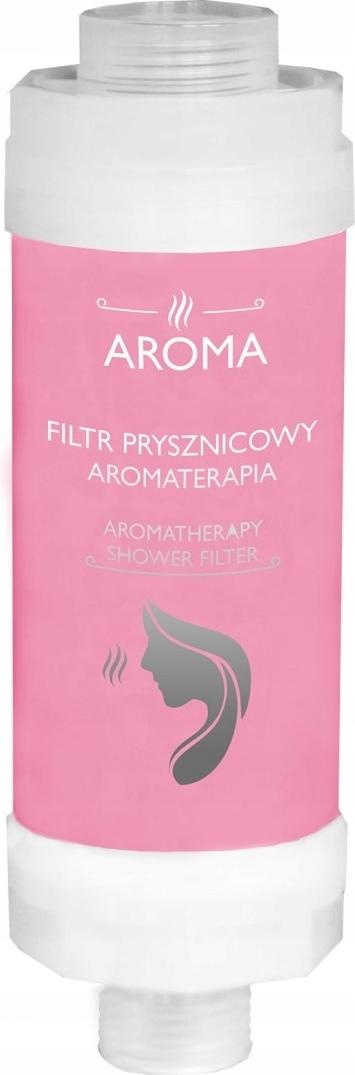 UST-M Ustm Aroma Freesian Duschfilter