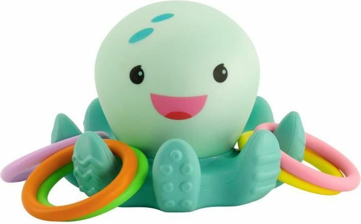 Babypuppe Infantino Octopus S7197784
