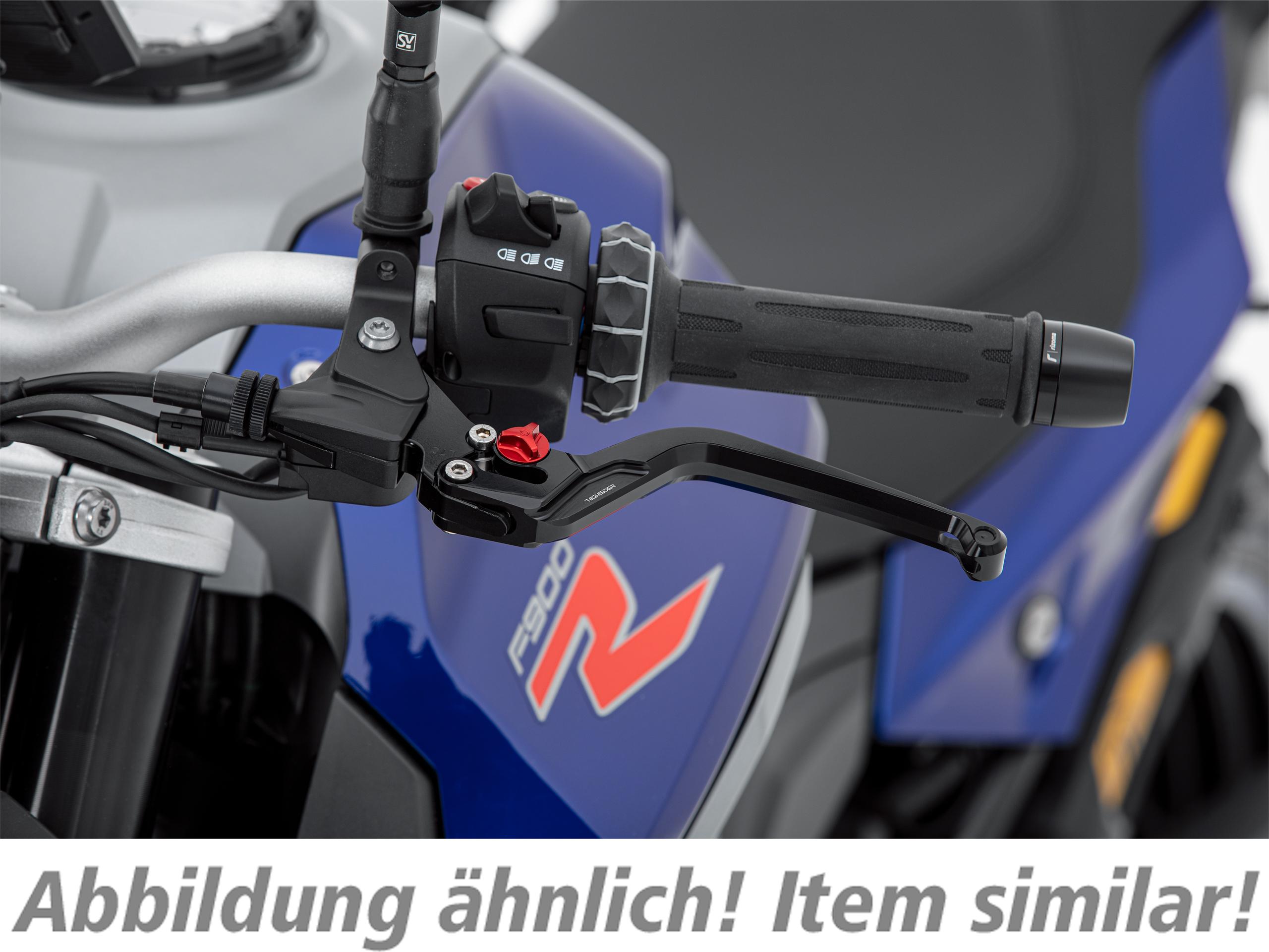 Highsider Kupplungshebel Einstellbar L49R für KTM 5-fach Verstellbar