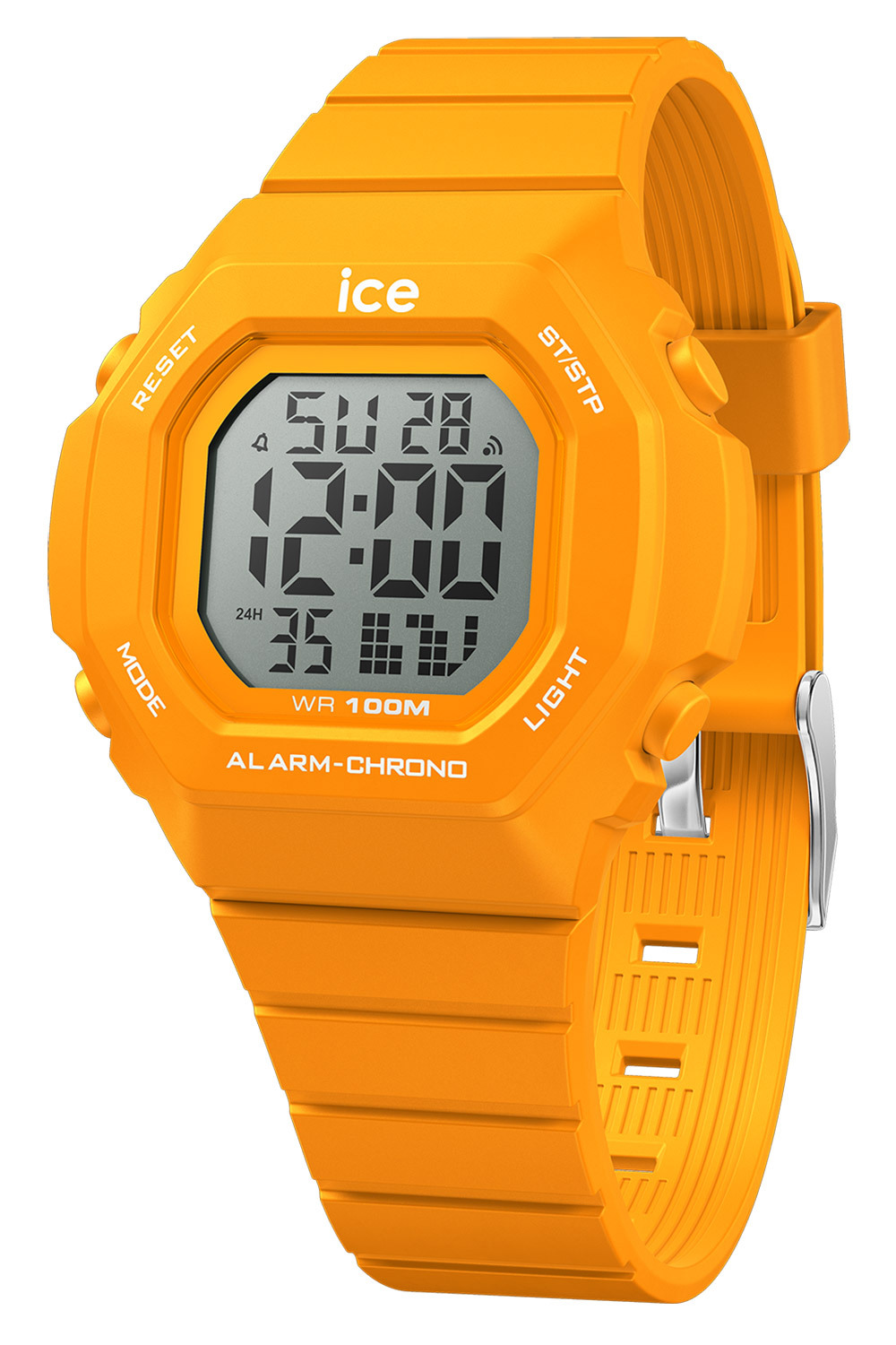 Hodinky Ice-Watch Ice Digit Ultra Orange (S)