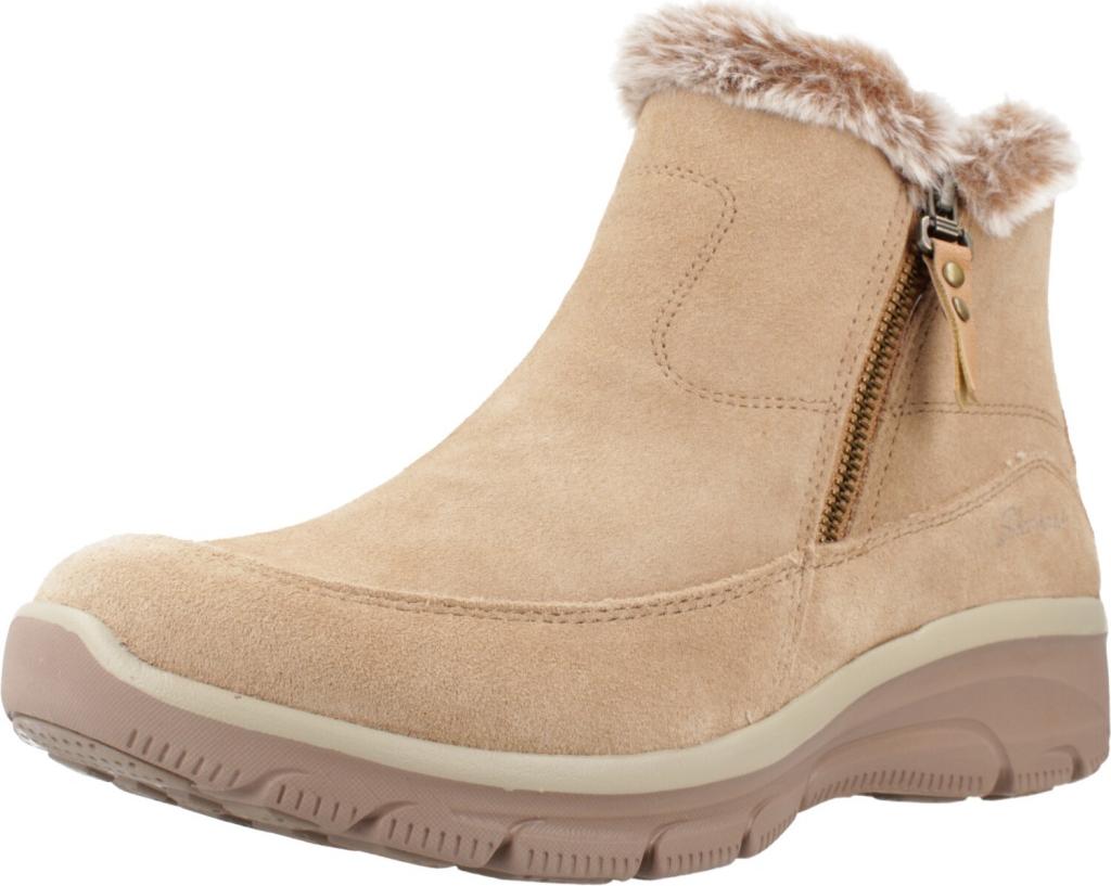 SKECHERS EASY GOING COOL ZIP Brown