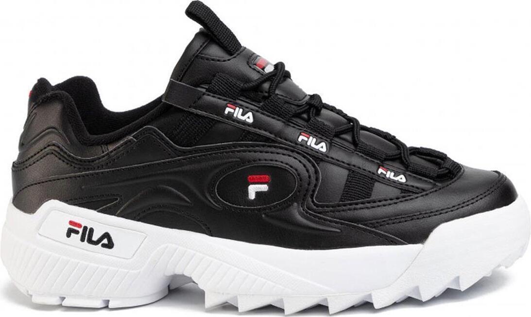 Fila - Schuhe - Sneakers - D-FORMATION-W-1010856-13S - Damen - black,white - EU 37 D-FORMATION-W-1010856-13S - EU 37