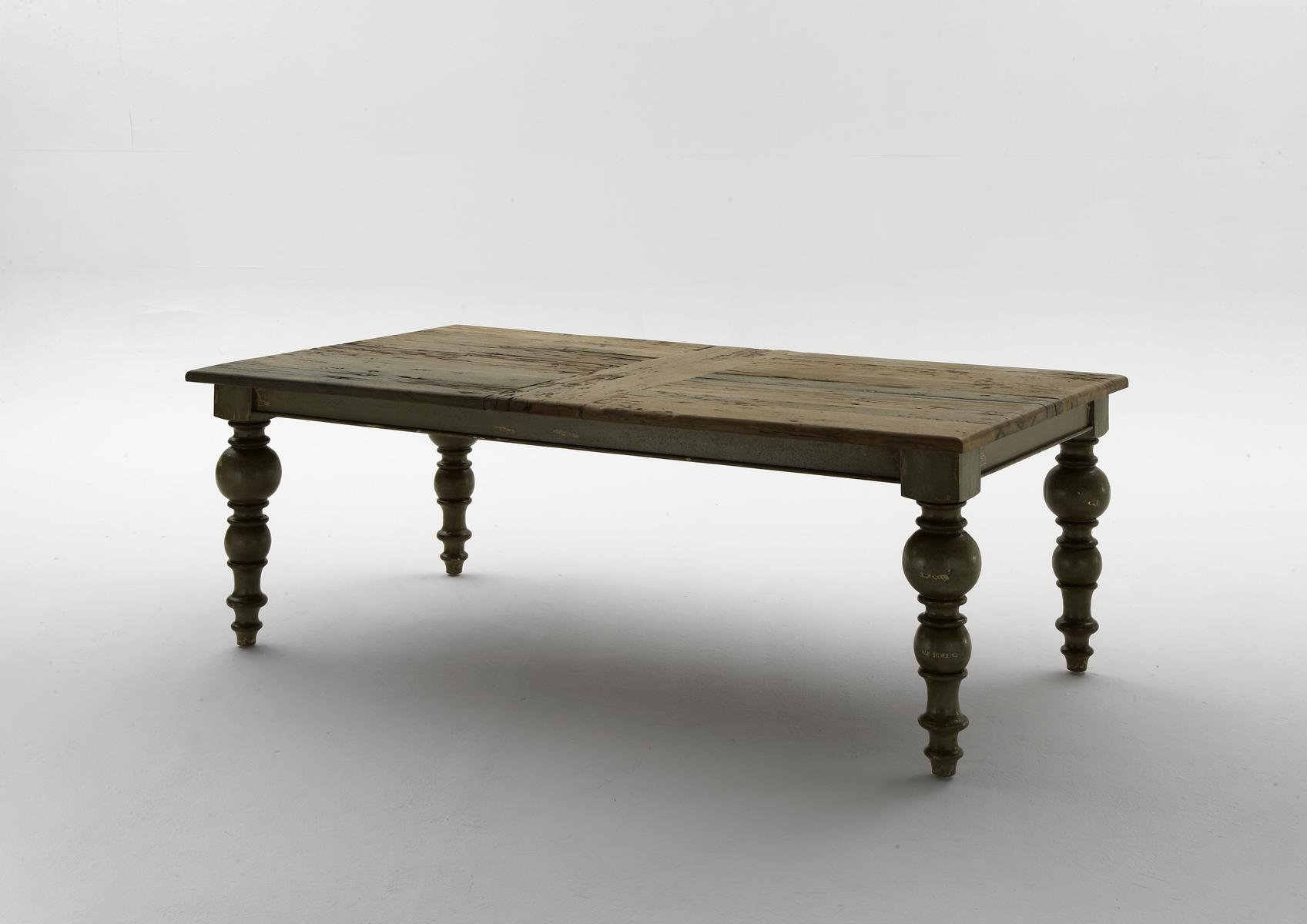 Destiny Esstisch Gili Tisch rechteckig Second Life Wood 220 x 120 cm 87132
