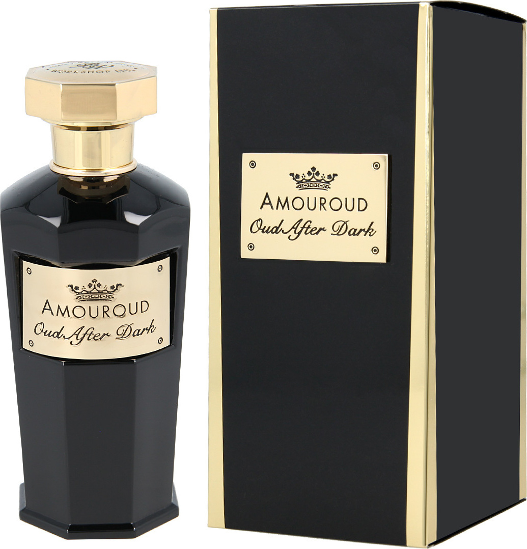 Unisex parfém Amouroud EDP Oud After Dark 100 ml