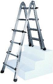 Iller-Leiter - Teleskopleiter 