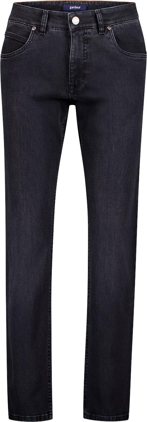 Gardeur Men Herren Jeans BRADLEY-1 - Modern Fit - BRADLEY-1-471911-7299 - black - Schwarz Größe 36/30 BRADLEY-1-471911-7299-36/30
