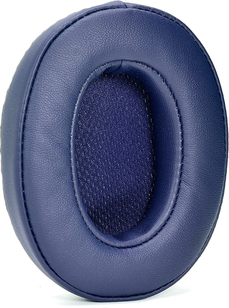 INF 2 balenia náhradných náušníkov pre bezdrôtový drvič Skullcandy/drvič ANC/Hesh3 Tmavomodrá