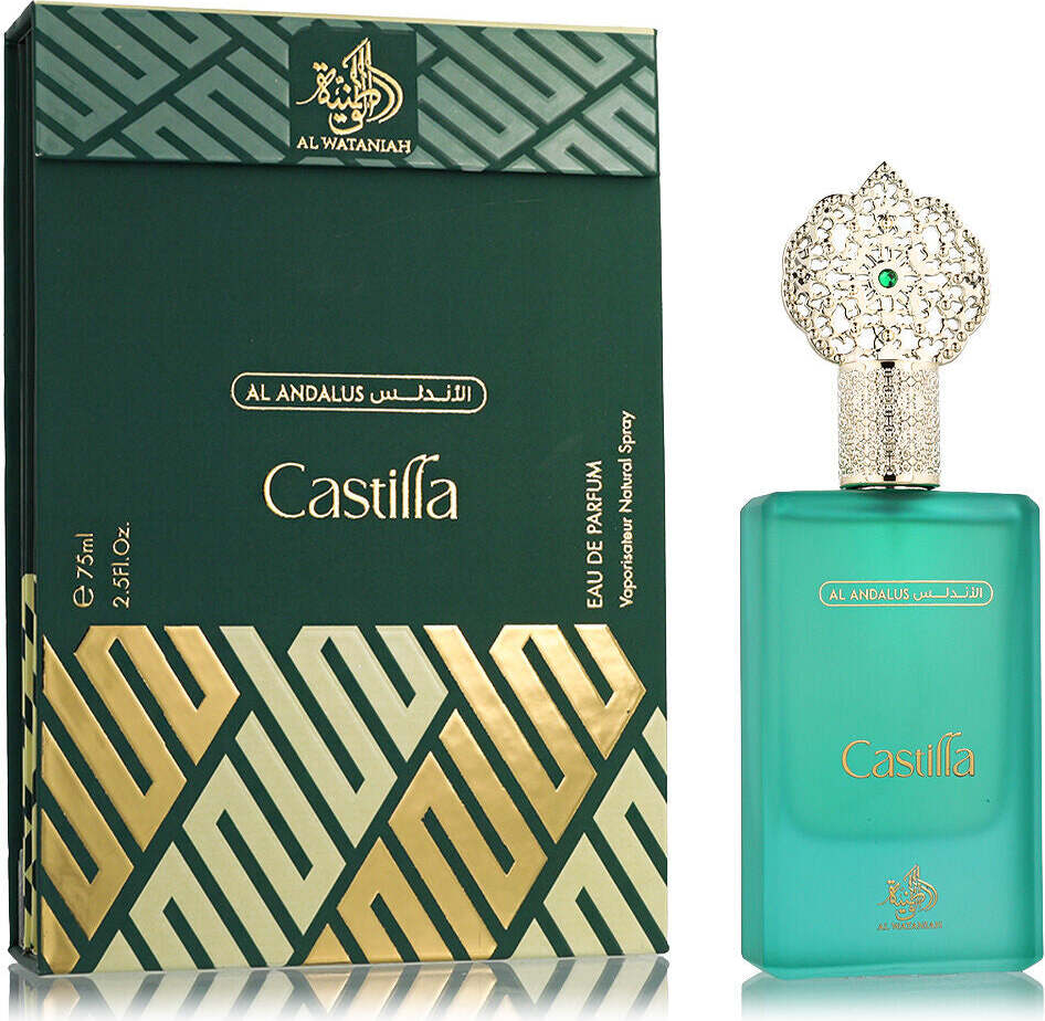 Al Wataniah Castilla Damenparfüm EDP 75 ml