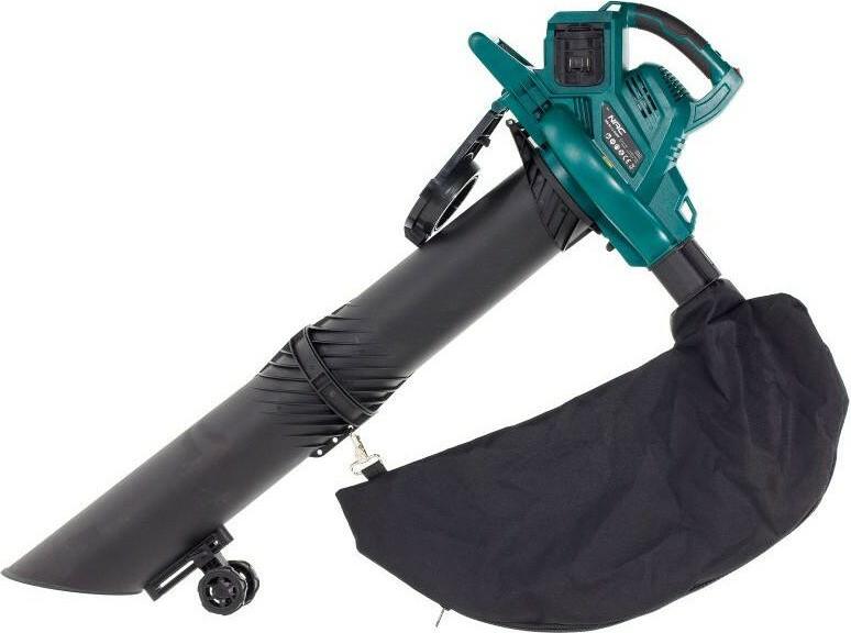 Laubsauger NAC VBB-BL-LI-2x20V Maschine