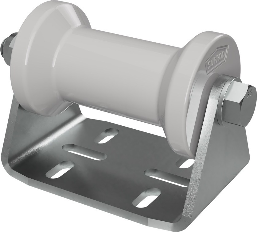 Produktbild von Zurröse Öse Zurrhaken Stahl - Stärke: 6 Mm! Anhänger Bootstrailer Sliphilfe