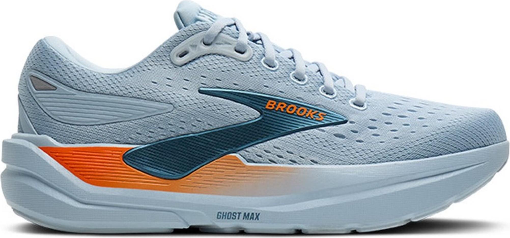 Brooks Ghost Max 3 Htr Dk Ocean/Ready Set RH Htr Dk Ocean/Ready Set RH 48.5 1104641D