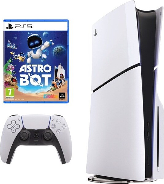 SONY Playstation 5 SLIM Disc 1TB + Astro Bot