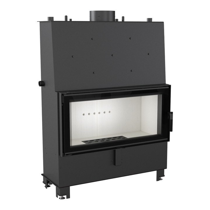 Krb kotla KRATKI LUCY 20 kW Ø 200 s zatváraním dverí