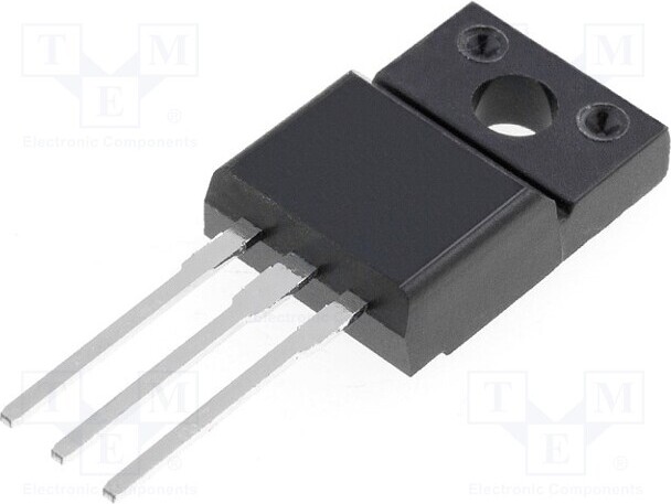 TNE 1x Triac Tube 16A FP NTE56059 Triacs 35/70mA 600V THT _1GH_NTE56059