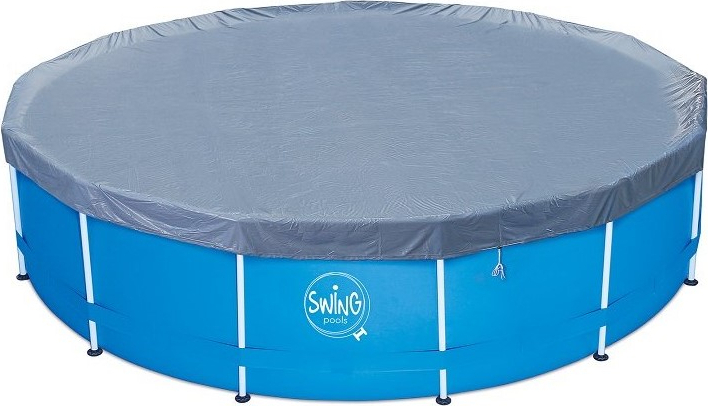 Polygroup Abdeckplane, Framepool, 4,57 m