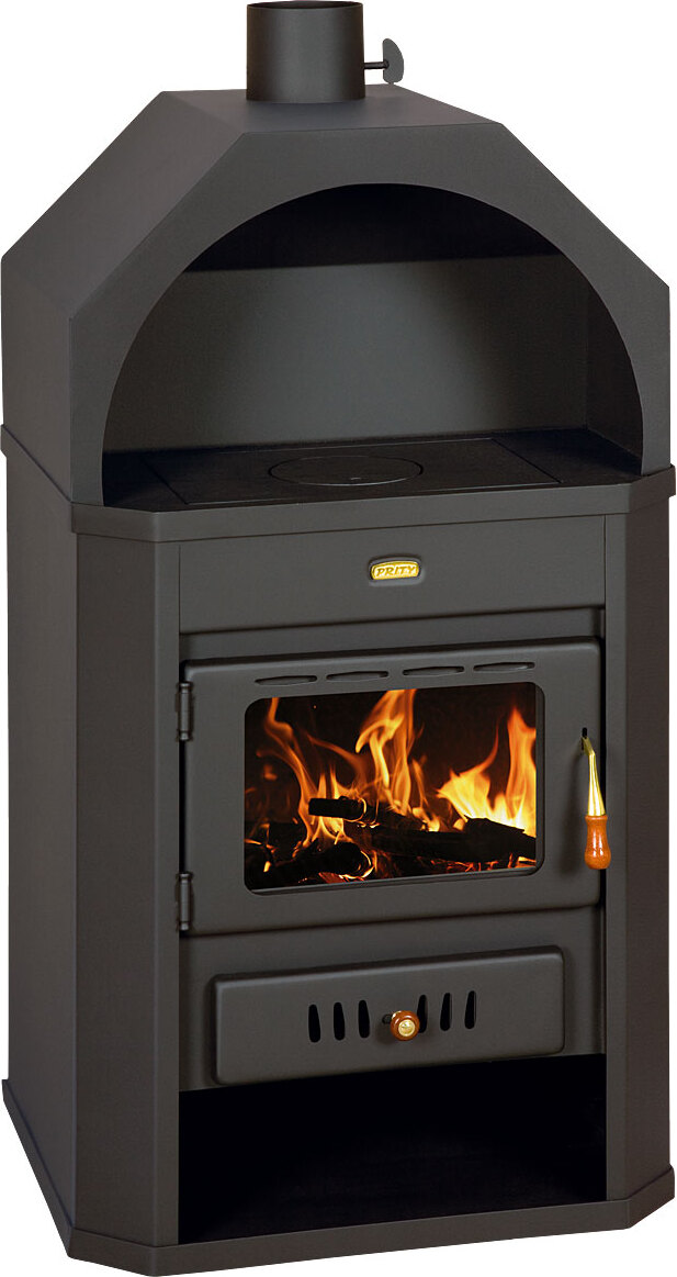 EEK A - Holzofen Kaminofen Prity - 15.9 KW