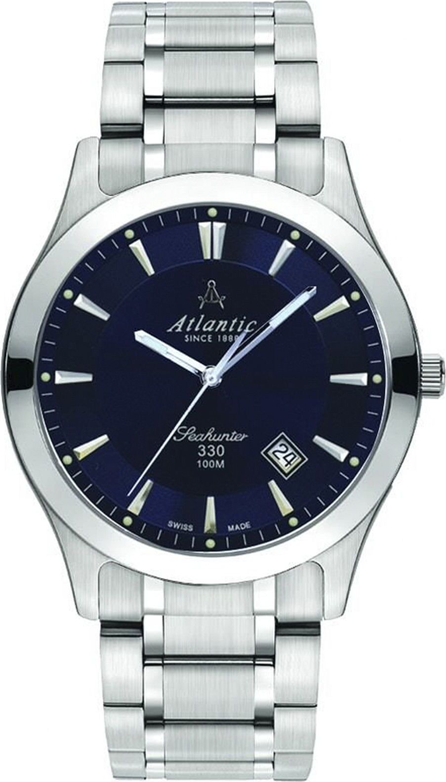 Atlantic Atlantic Seahunter Herrenuhr atlantic-71365.41.51