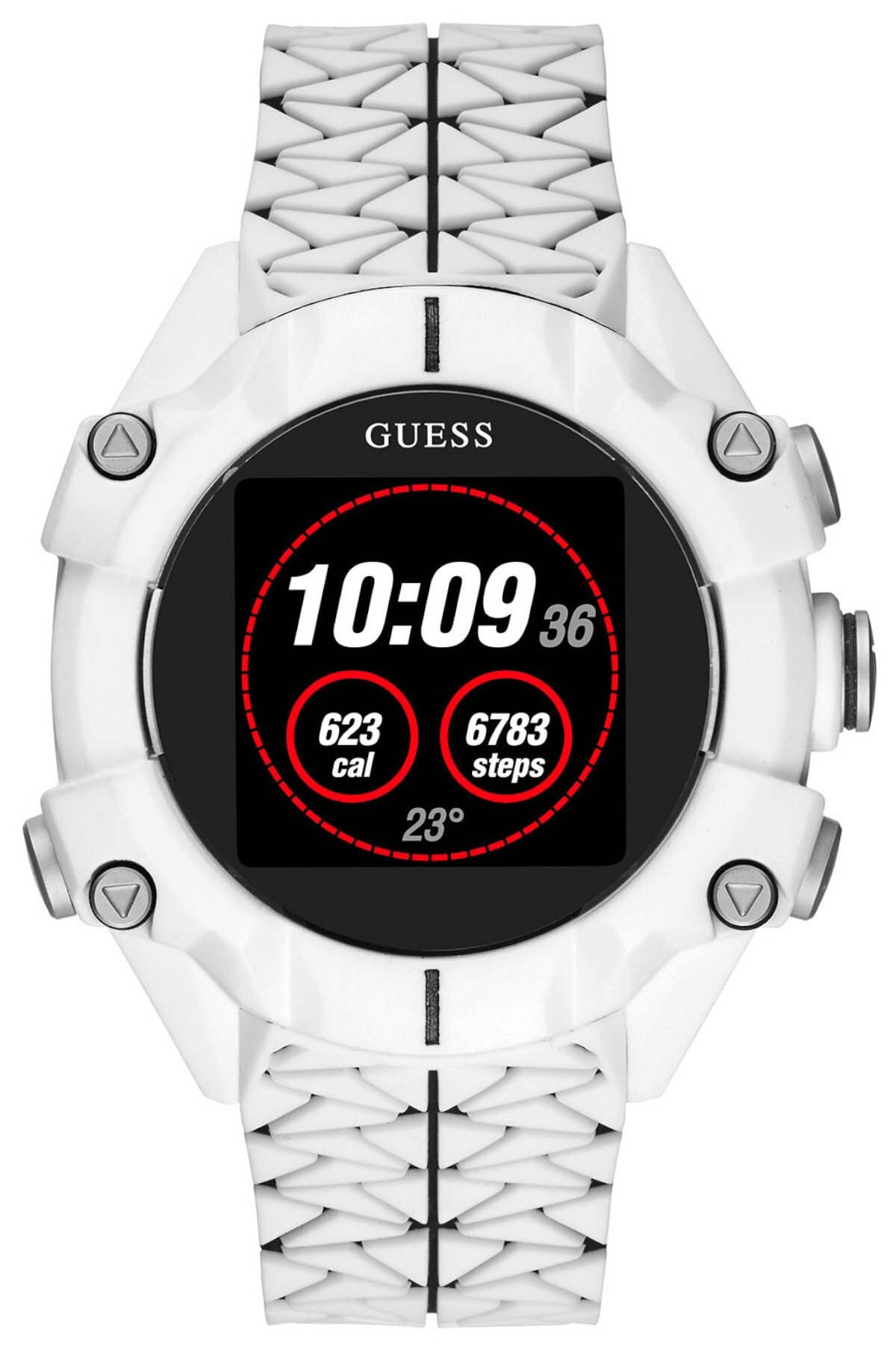 Smartwatch Guess C3001G4 (Ø 45 mm)