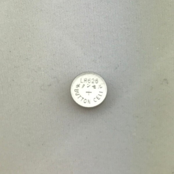 4U-Onlinehandel Ersatzbatterien LR626/AG4 für Quartz Uhr 2.018.111