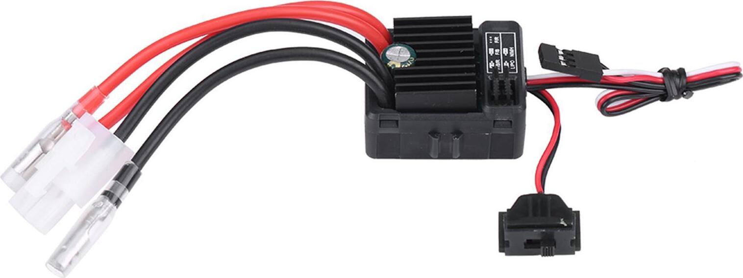 ESCAVATORE SERBATOIO ESC regolatore velocità spazzolato 3 vie modello