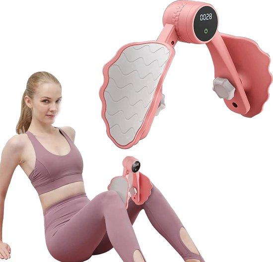 OEM Bekkenbodemspiertrainer für Frauen, Kegeltrainer, Bein- und Po-Trainingsmaschine, rote Kegelübungsmaschine 2026