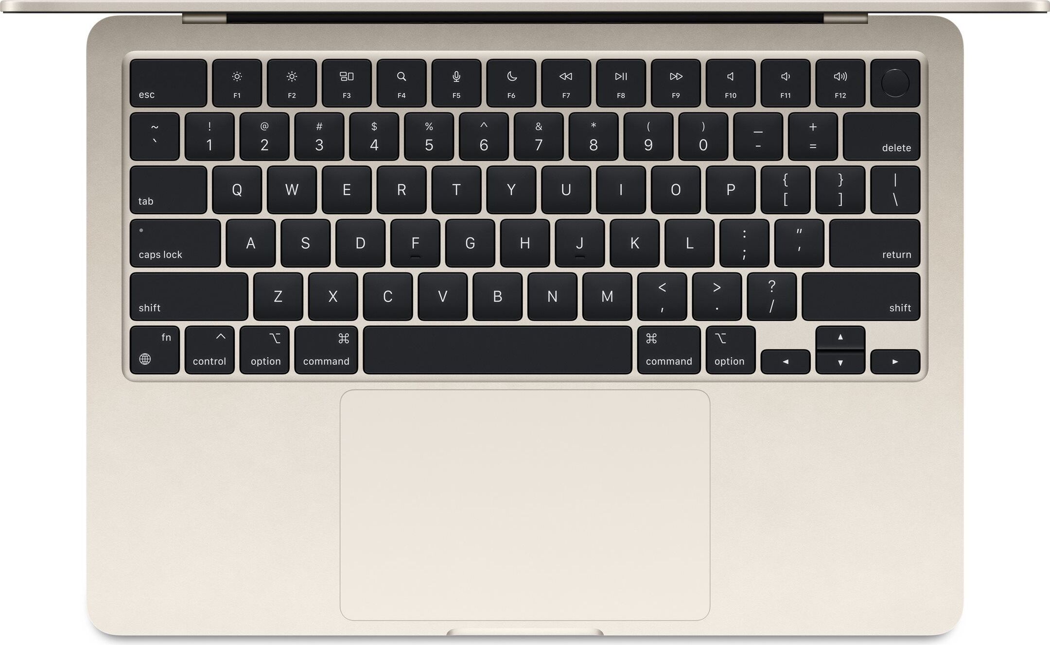 Apple MacBook Air (13") M3 8/10-Core/8GB/512GBSSD/Polarstern MacOS