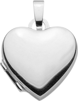 SELVA Medaillon Silber 925/- Herz ME141015