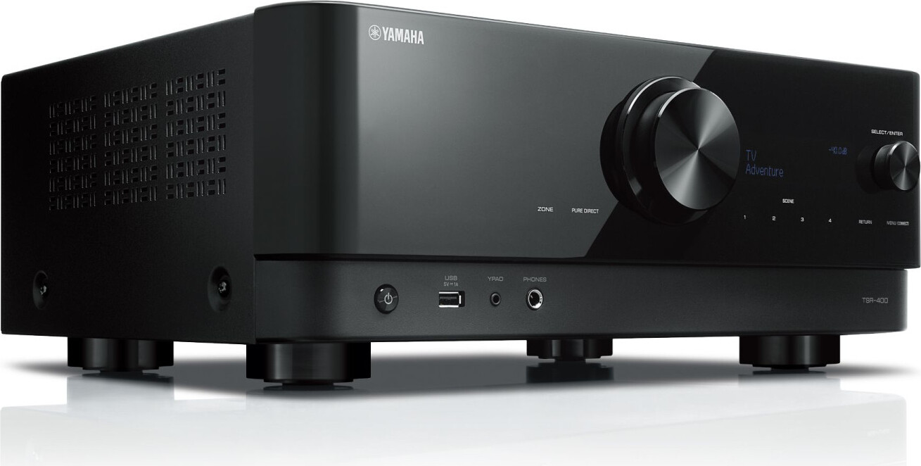 Yamaha Yamaha Yamaha YHT-4960 5.2-Kanal-Heimkinosystem 150 W Schwarz YHT-4960-BL