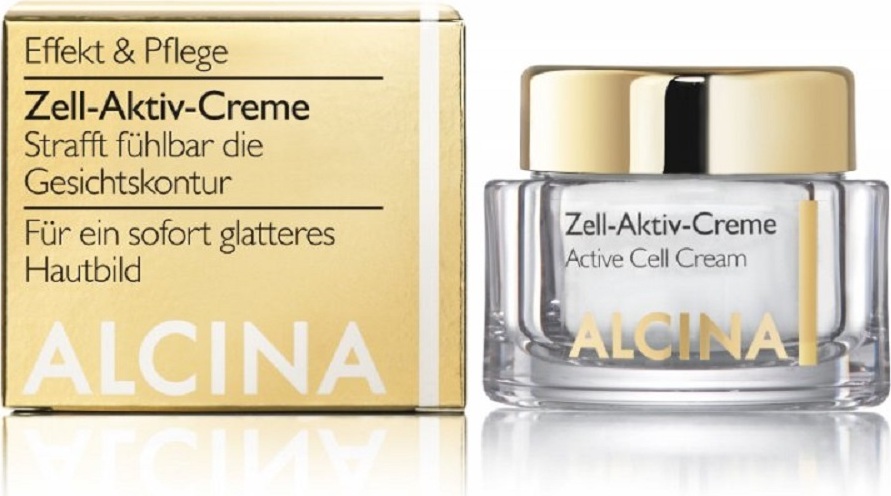 Alcina Effective Active Cell Cream 50 ml 81328