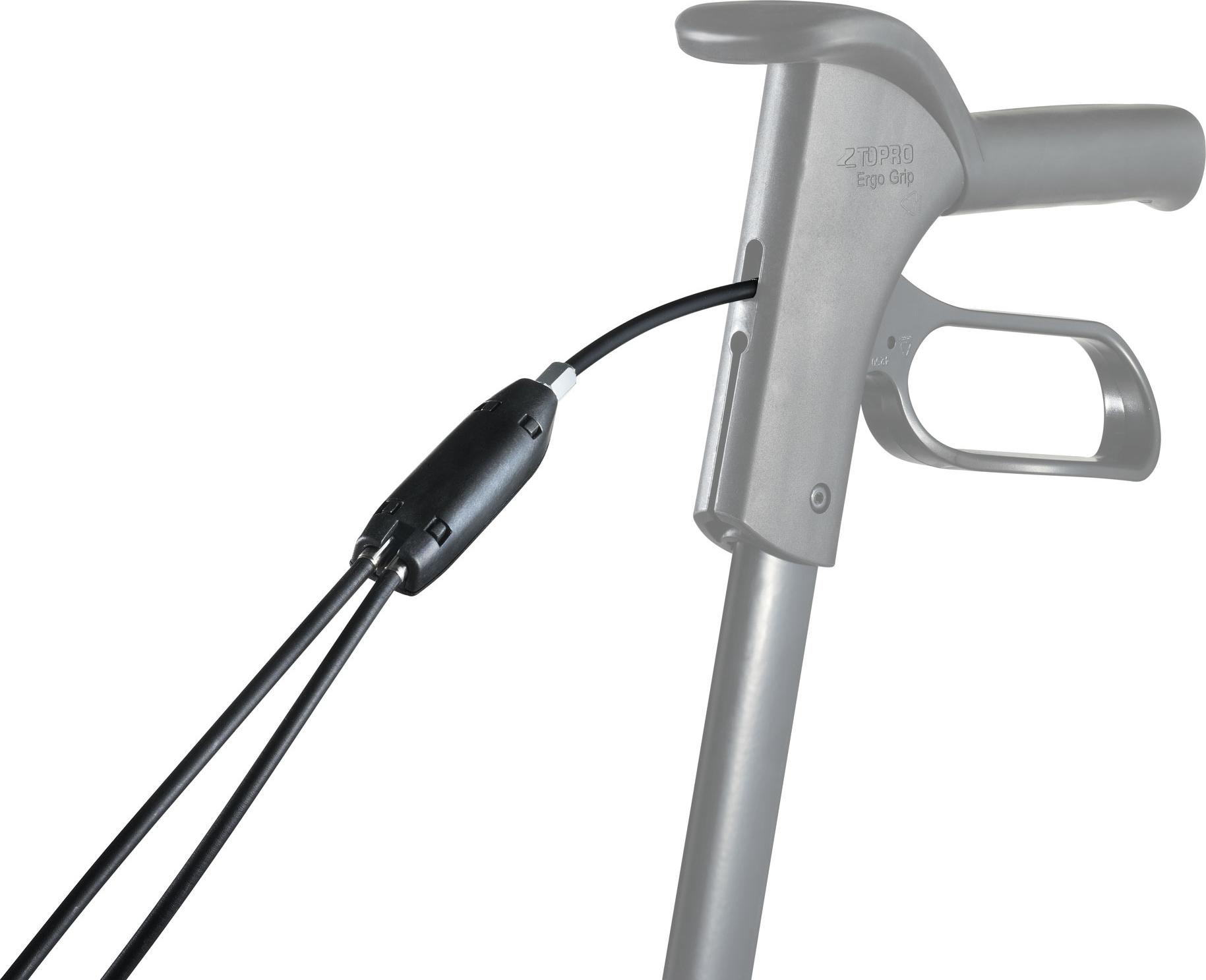 Einhand-Simultanbremse für Topro Rollatoren 150200066