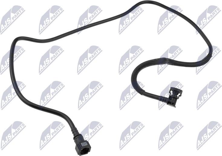 NTY Kraftstoffleitung für Kraftstoffverteiler BPP-RE-056