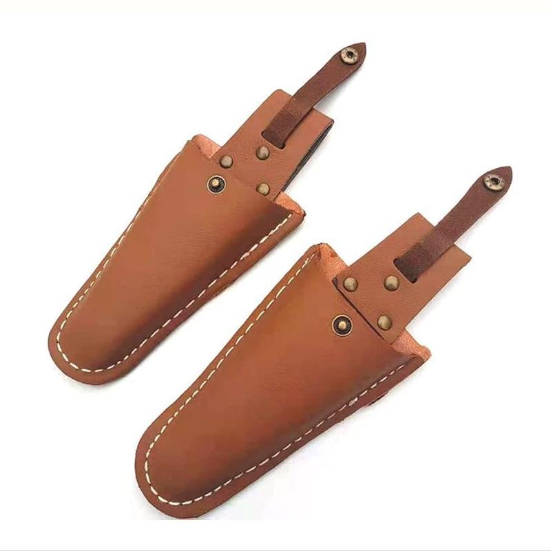 Zhixia 2 Stk Gartenschere Scheide Case Abdeckung Scheide für Gartenschere HZX8181427