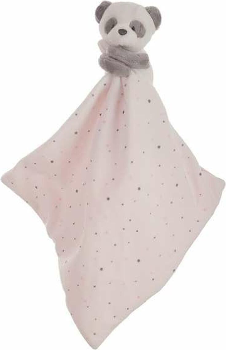 Out of the blue Kuscheltier Pandaknochen Rosa 25 x 25 cm