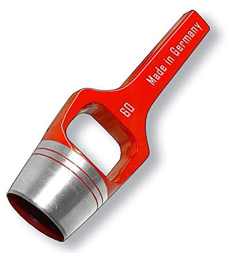 Markenlos Rundes Locheisen mit einem Durchmesser von 60 mm
