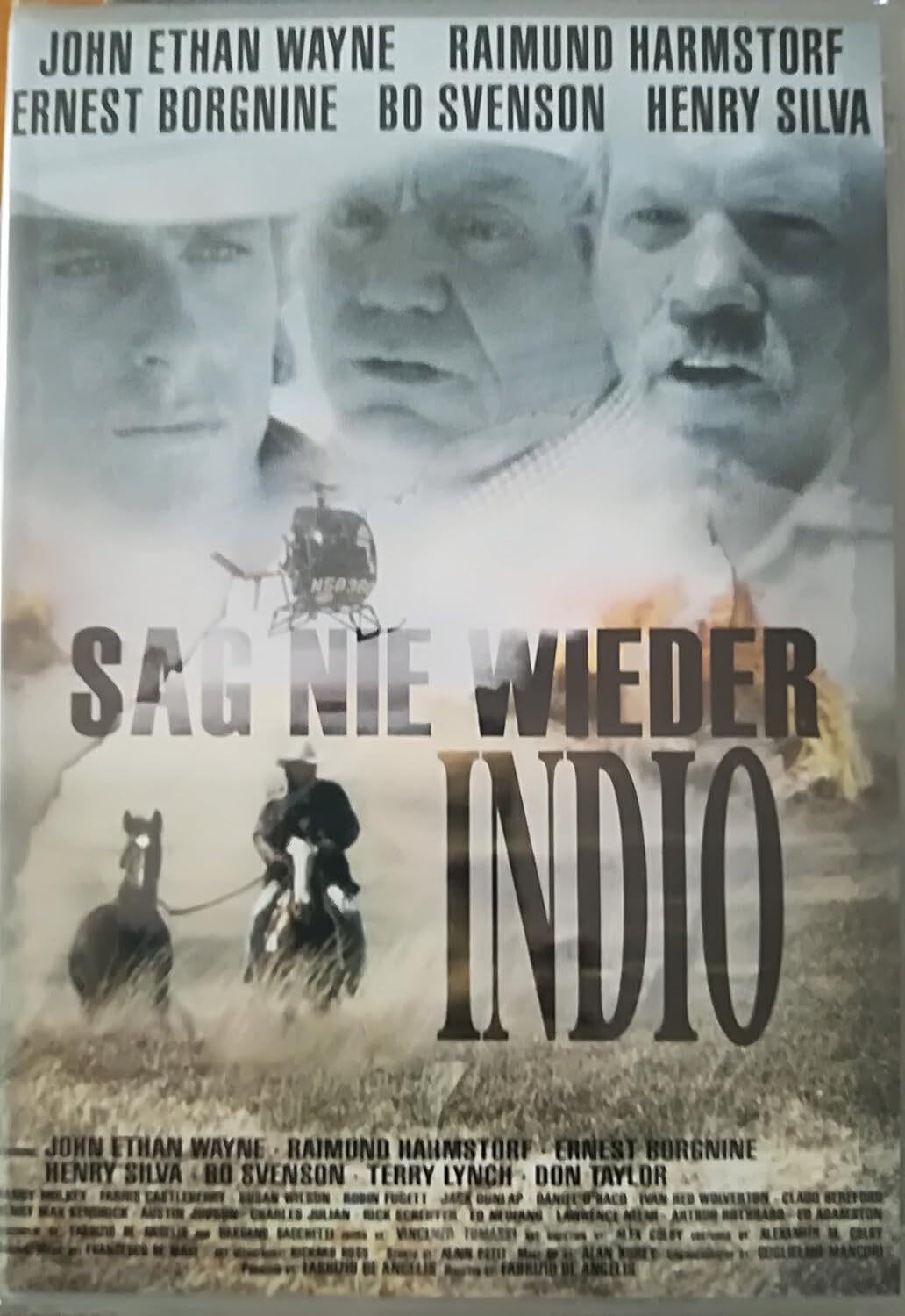 Sag nie wieder Indio