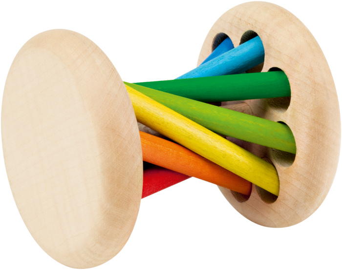 Selecta 61034 Babywelt Greifling Mikado
