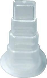 FastCap | Graduierte Endkappe - für große Flaschen