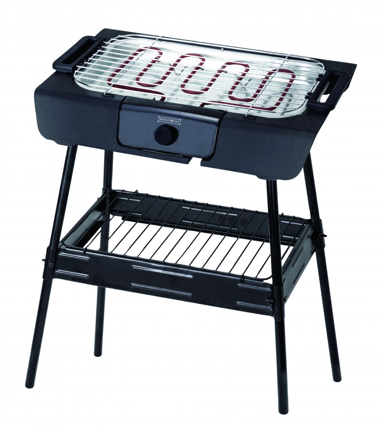 Royalty Line SBGT-2000: 2000W elektrický gril