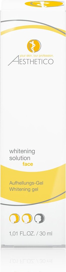 Aesthetico Whitening Solution Aufhellungs-Gel 30 ml 21170