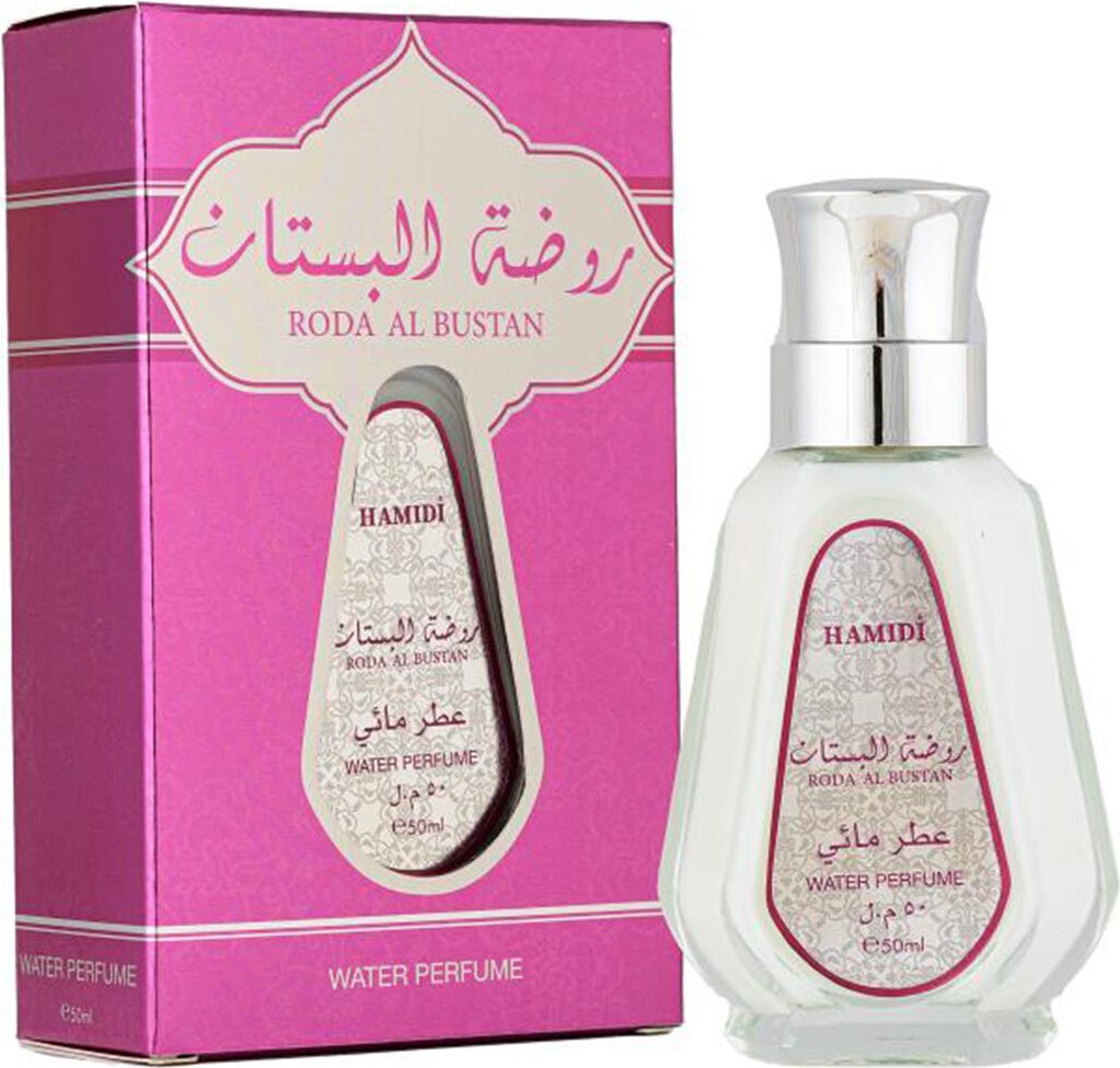 Roda Al Bustan Edp bez alkoholu