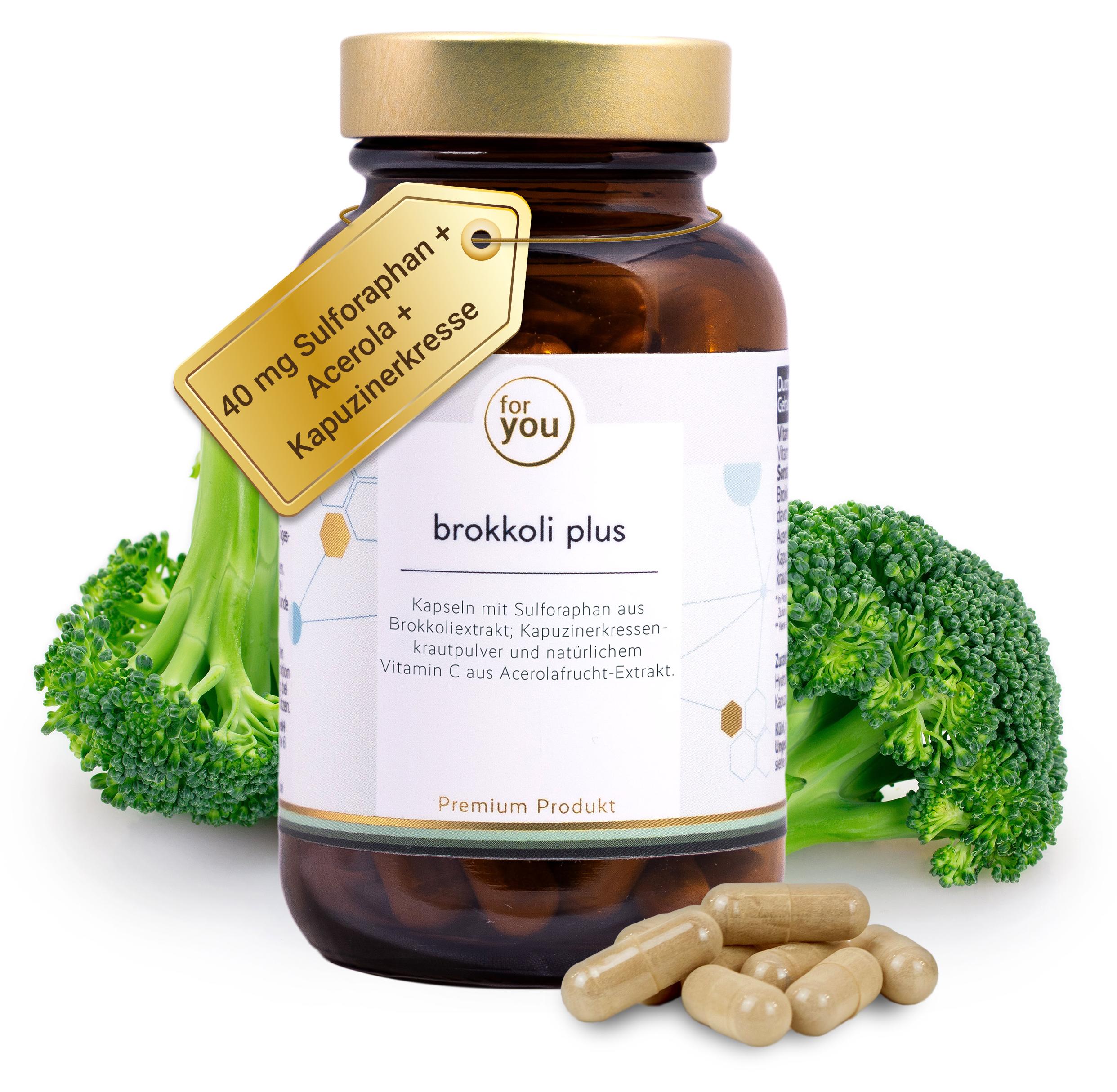 For You eHealth GmbH for you brokkoli plus