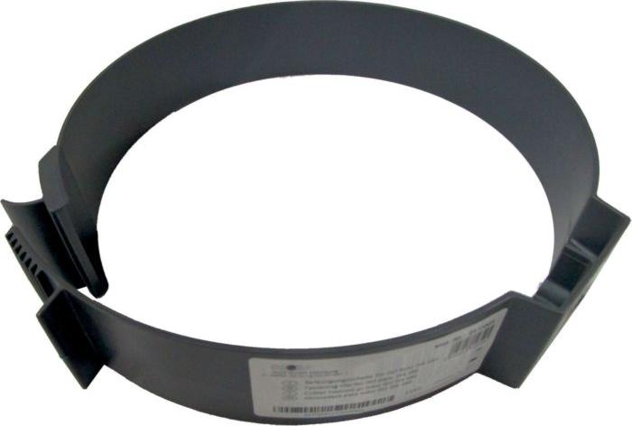 Wolf ISO-Rohrsystem Befestigungsschelle DN160 2577405