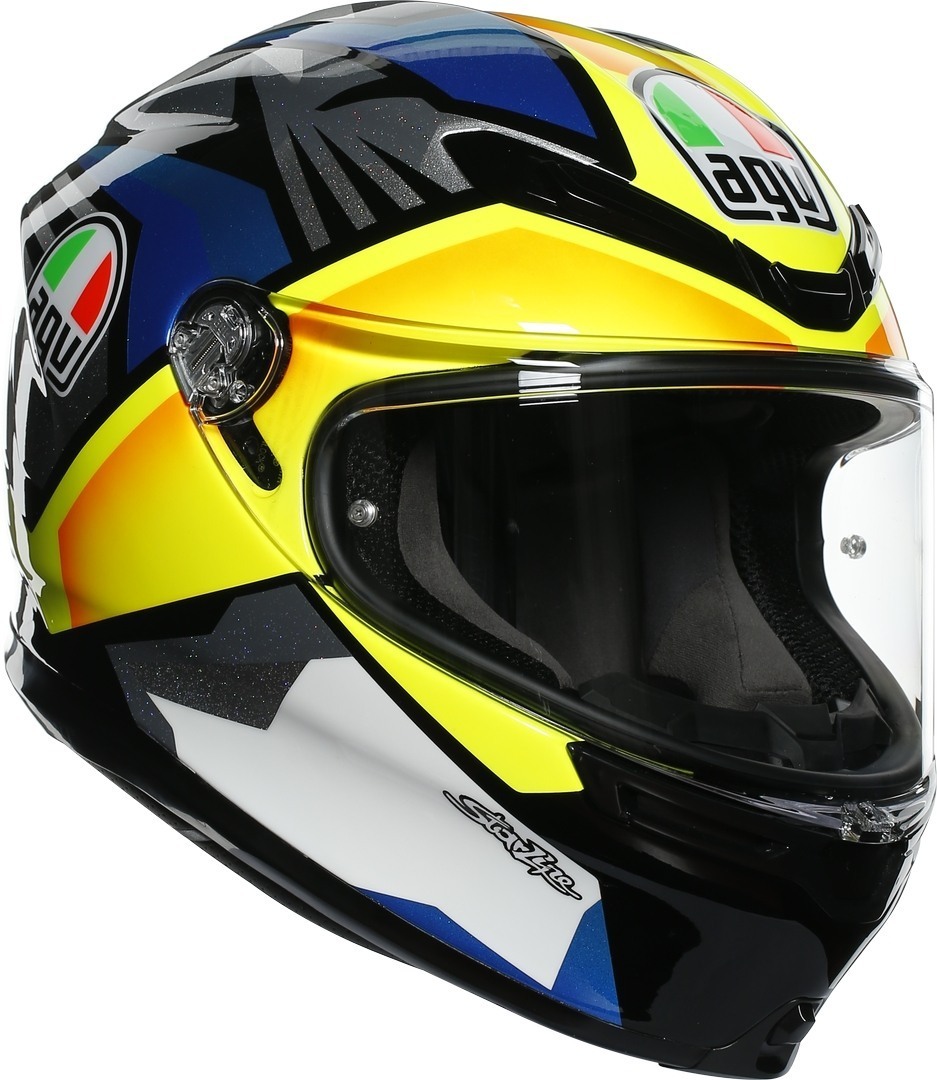 AGV K-6 Joan Helm Grösse: L (60/61)