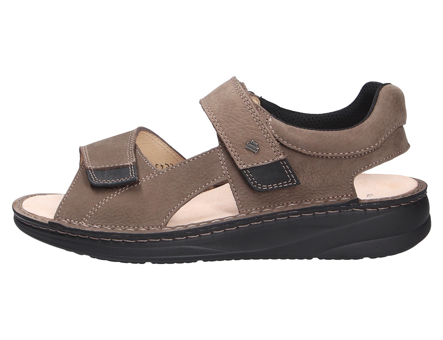 Finn Comfort Skiathos Oxide/Schwarz 42 01701-902789