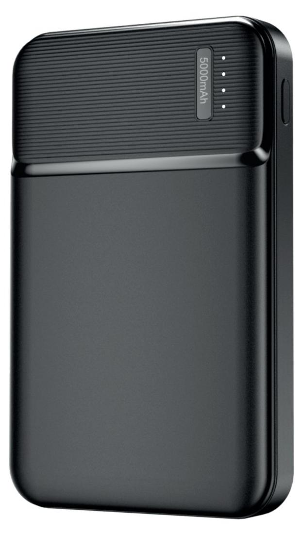 Maxlife Powerbank MXPB-01 5000 mAh Steckdose H-7069
