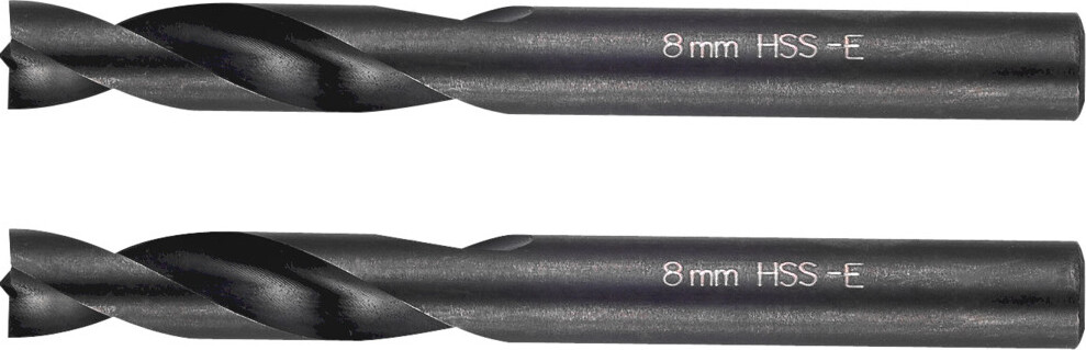 Facom Schaftfraeser Satz, 2-tlg 225.8J2