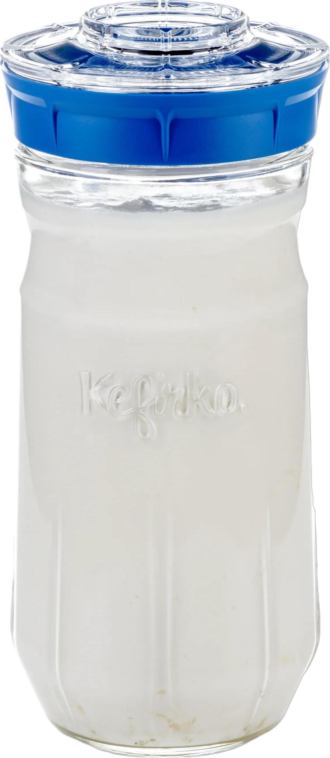 Kefirko Rockshox Milk and Water Kefir Maker 1400 ml.